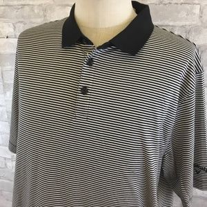 Callaway Golf Polo Rugby Short Sleeve Mens Shirt